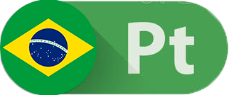 Portugese Language Selector